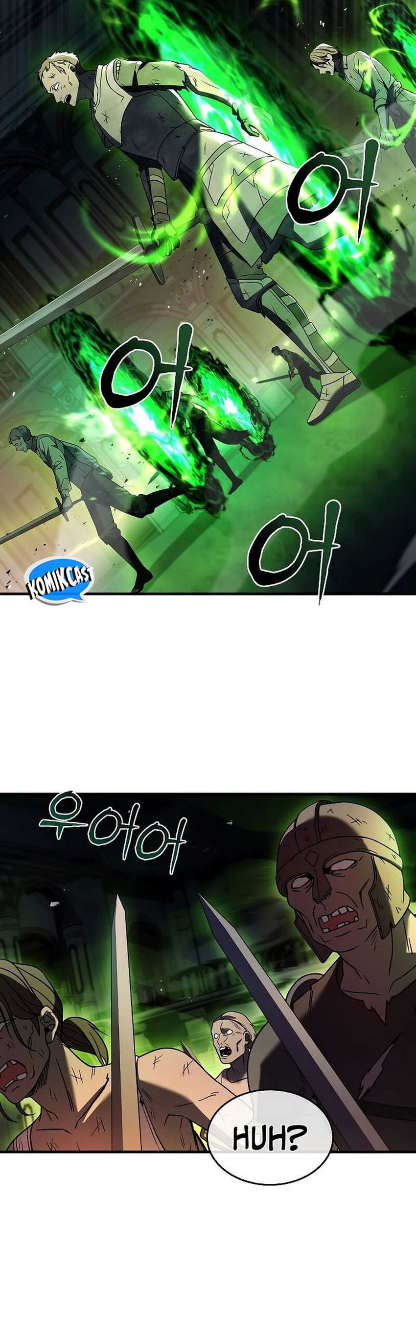 Death King Karnak Chapter 13 halaman 40