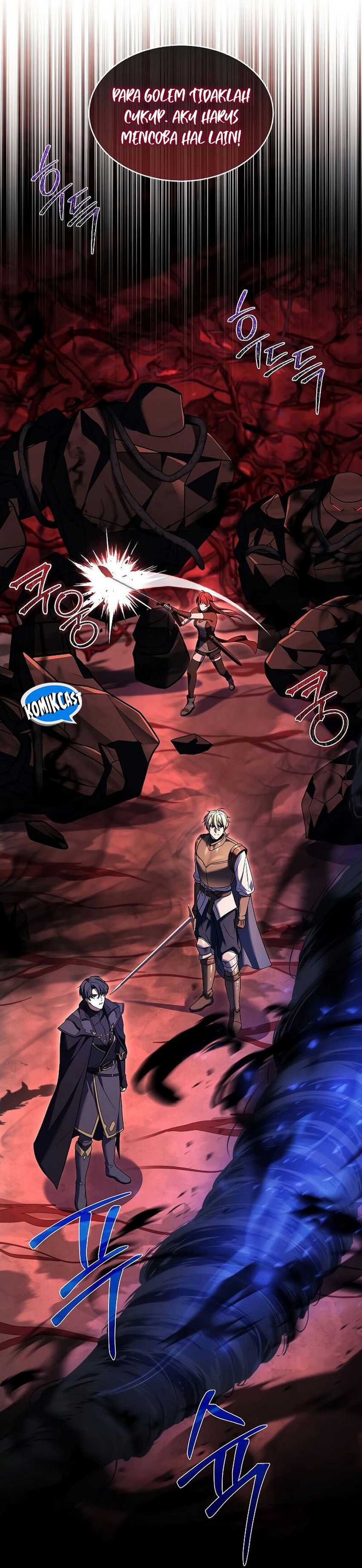 Death King Karnak Chapter 13 halaman 28
