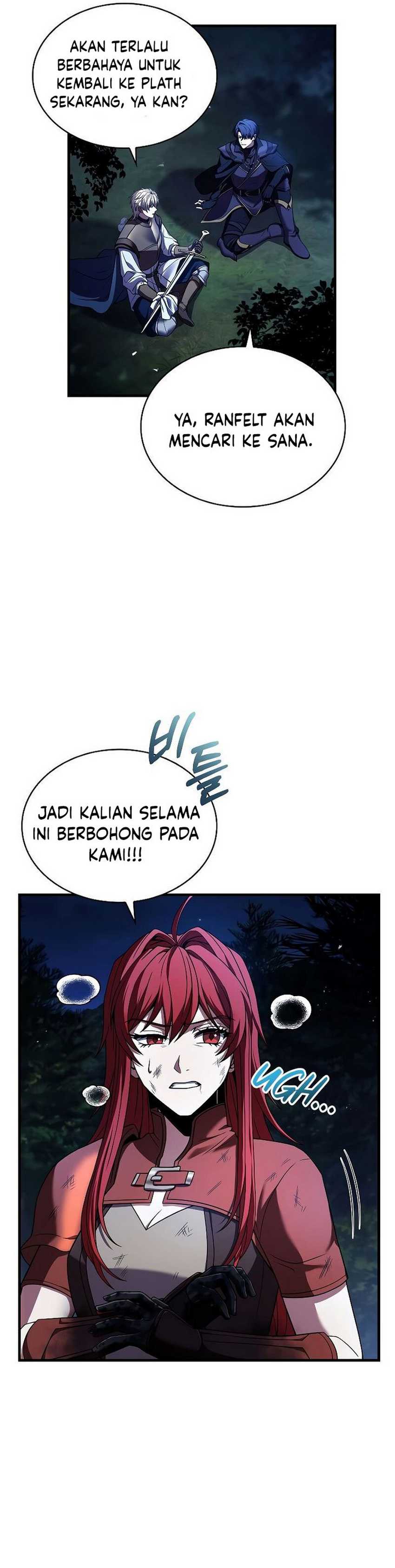Death King Karnak Chapter 13 halaman 54