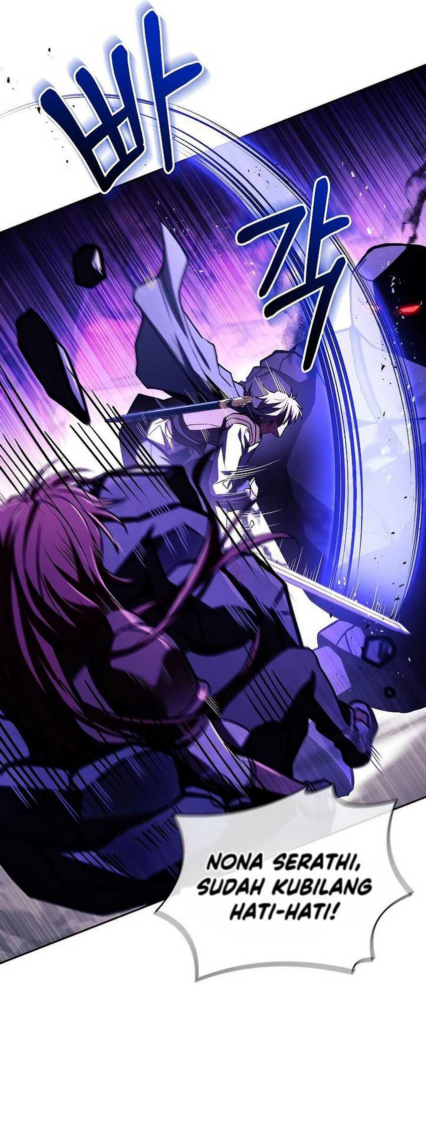 Death King Karnak Chapter 13 halaman 17