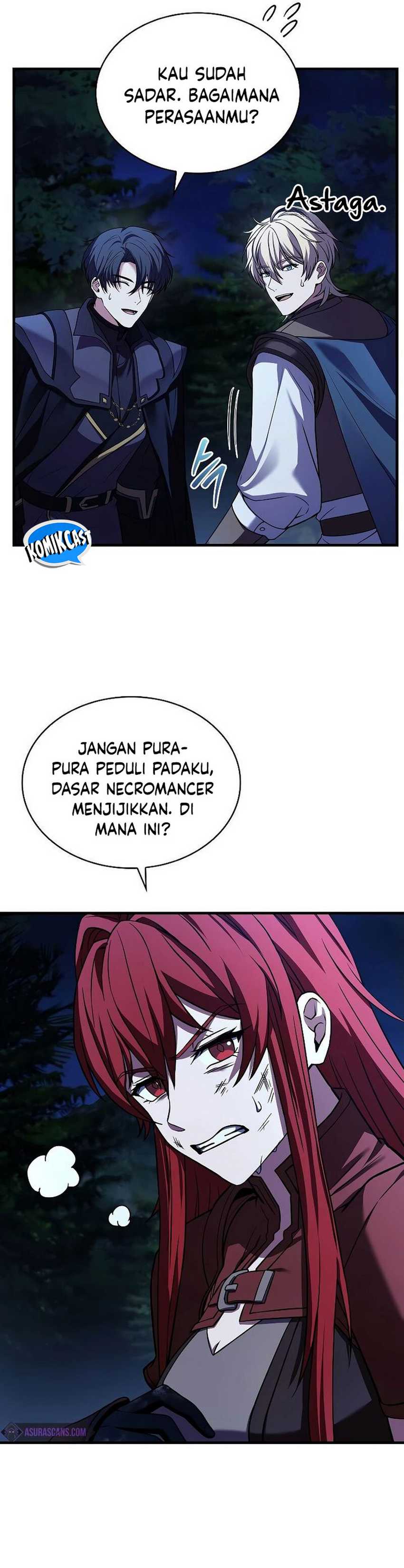 Death King Karnak Chapter 13 halaman 55