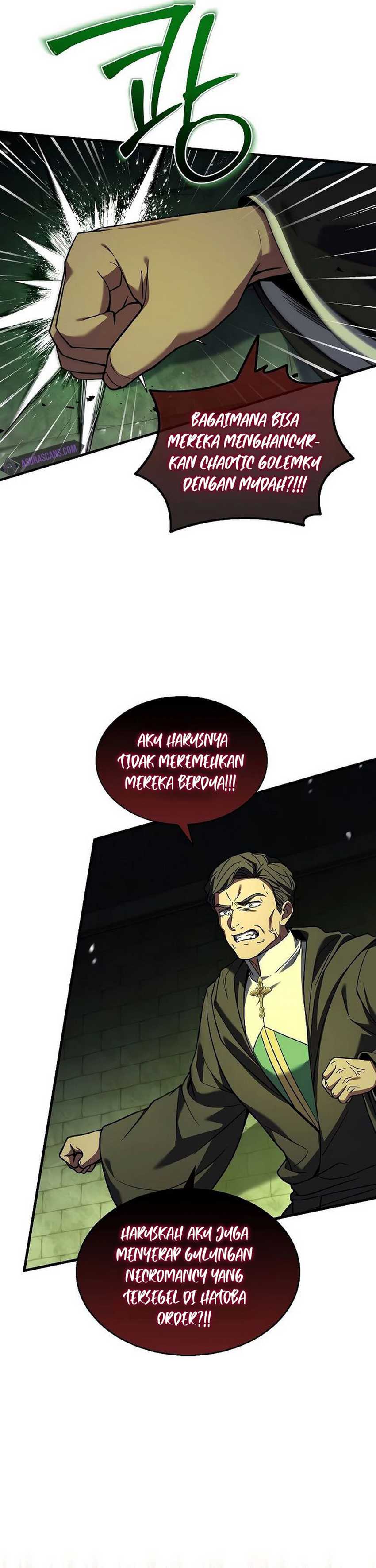 Death King Karnak Chapter 13 halaman 27