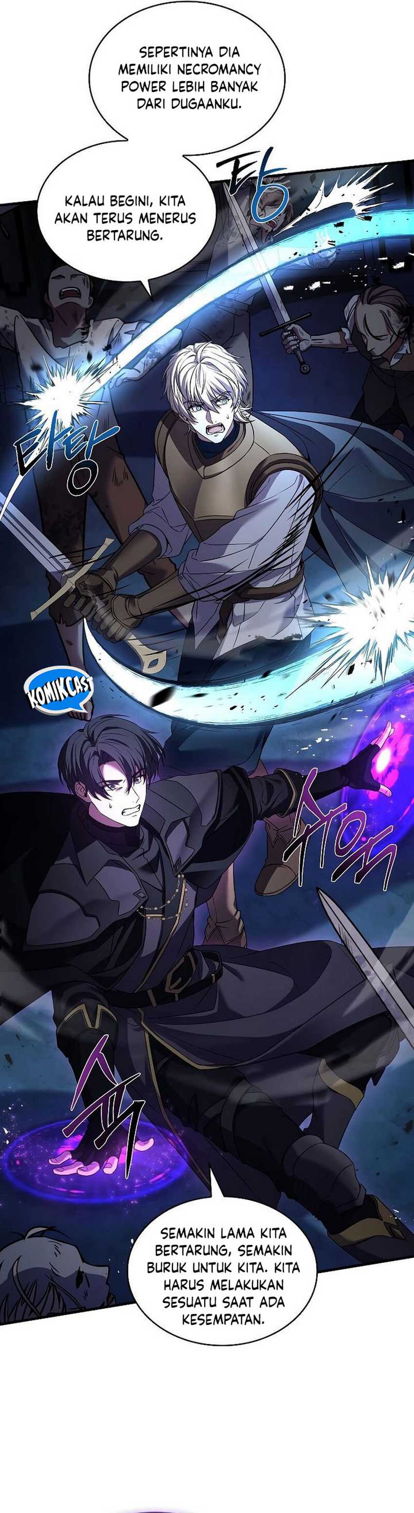 Death King Karnak Chapter 13 halaman 43