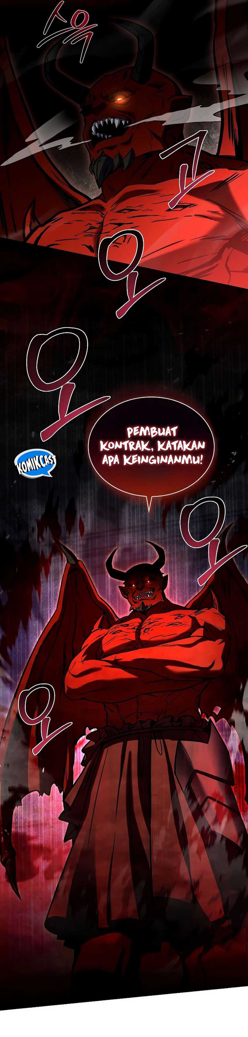Death King Karnak Chapter 13 halaman 48