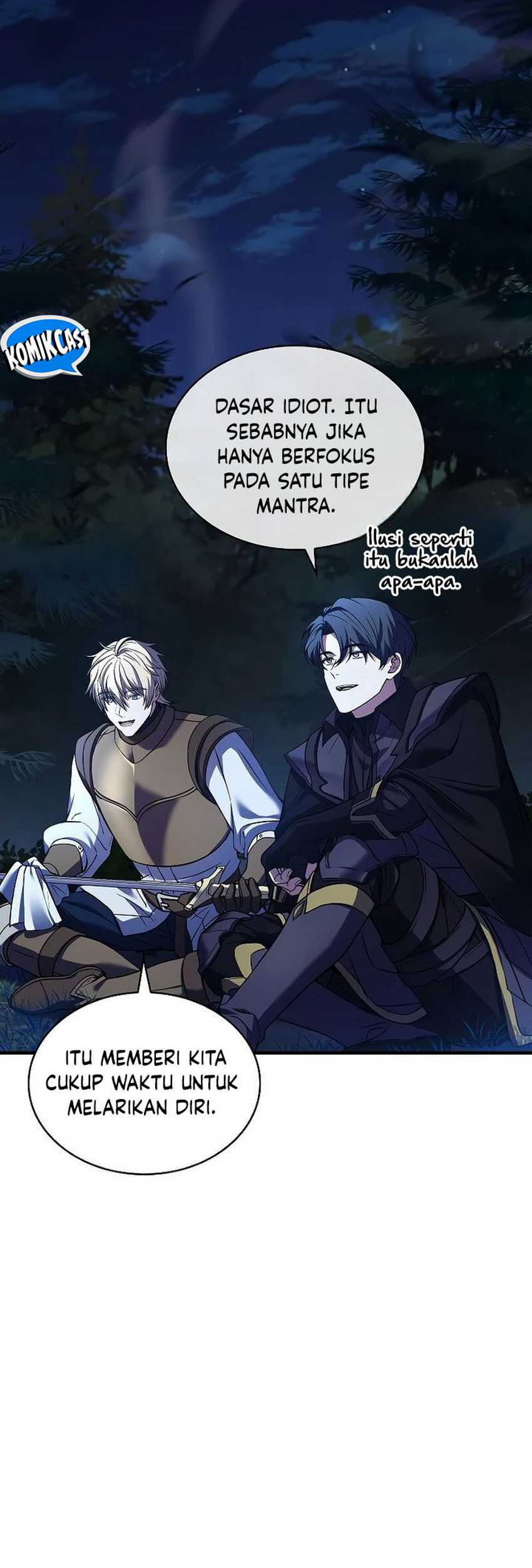 Death King Karnak Chapter 13 halaman 53