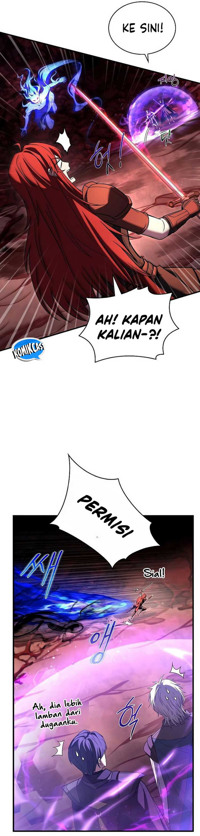Death King Karnak Chapter 13 halaman 30