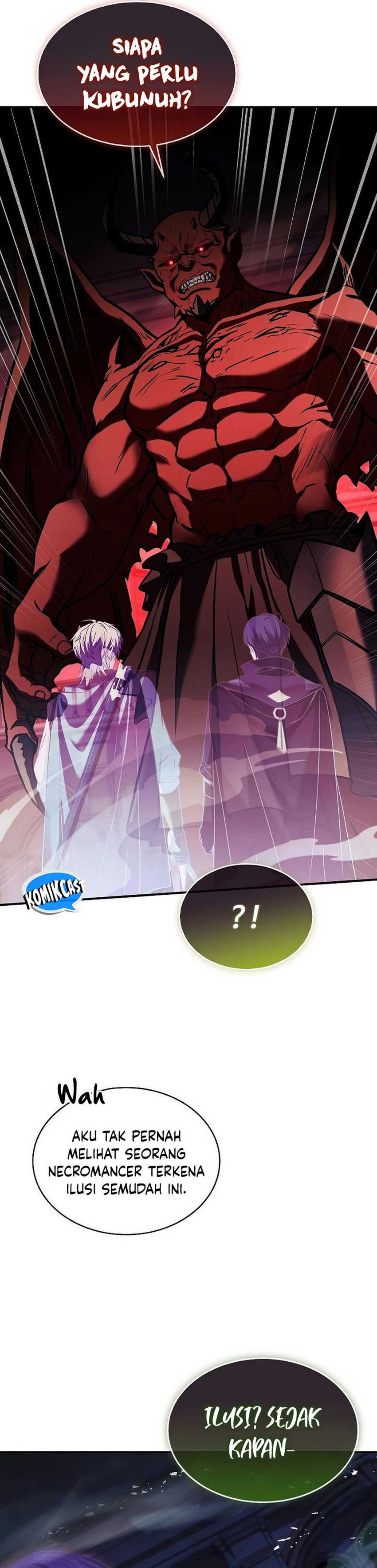 Death King Karnak Chapter 13 halaman 50