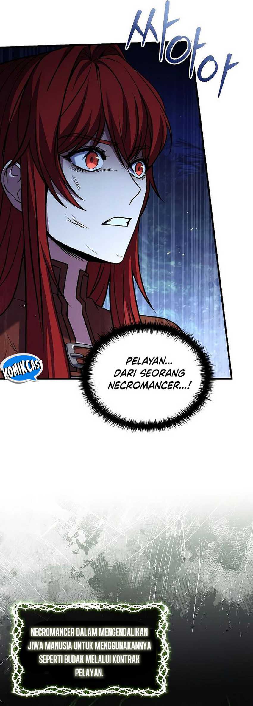 Death King Karnak Chapter 14 halaman 8