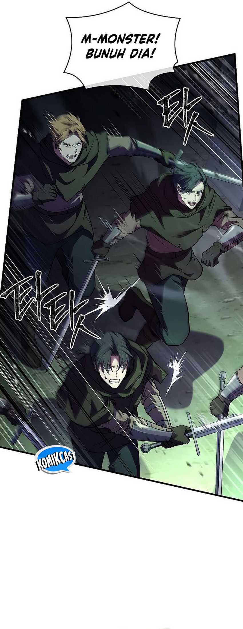 Death King Karnak Chapter 14 halaman 33