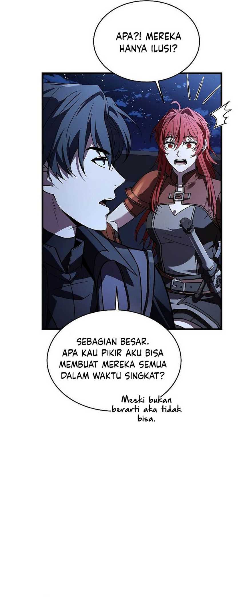 Death King Karnak Chapter 14 halaman 52