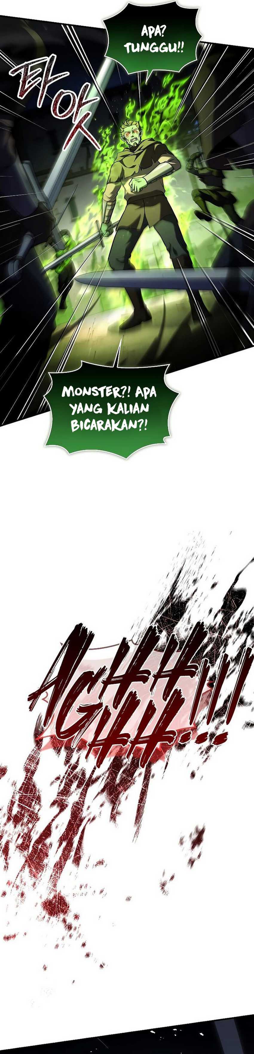 Death King Karnak Chapter 14 halaman 34
