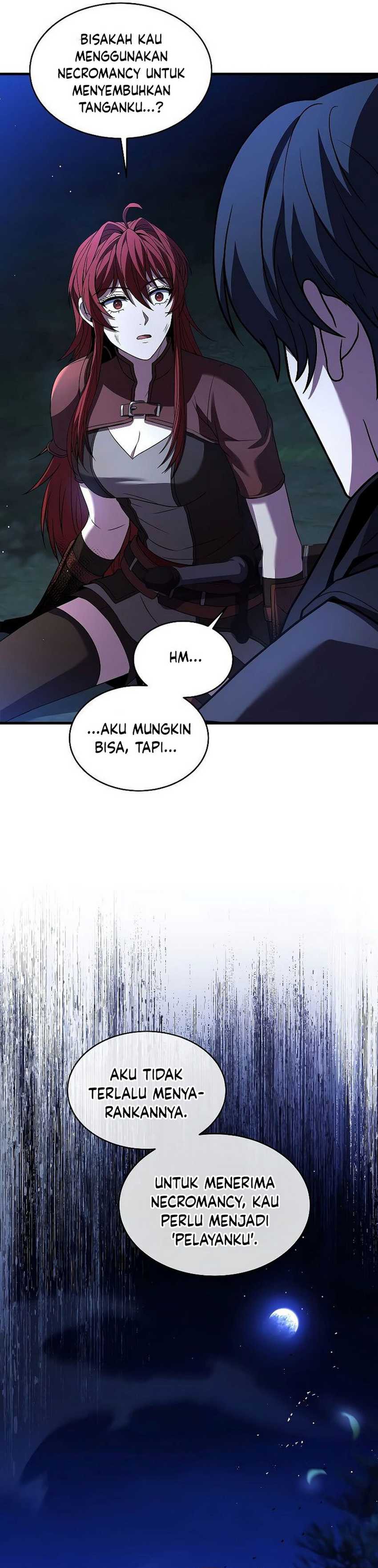 Death King Karnak Chapter 14 halaman 6
