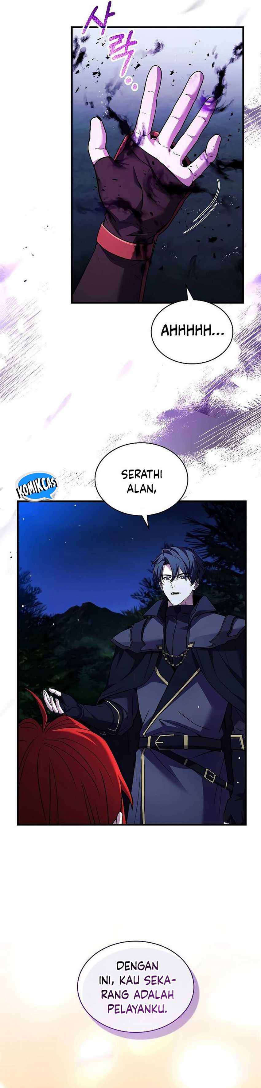 Death King Karnak Chapter 14 halaman 20