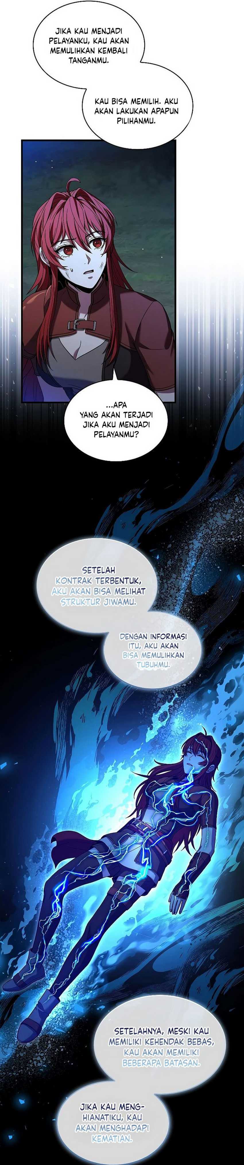 Death King Karnak Chapter 14 halaman 12