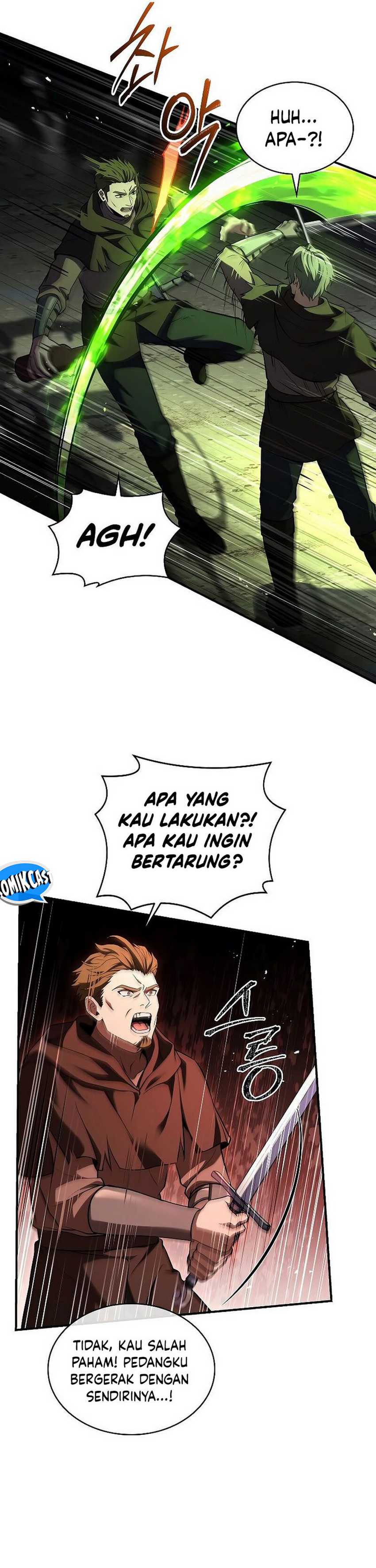 Death King Karnak Chapter 14 halaman 30