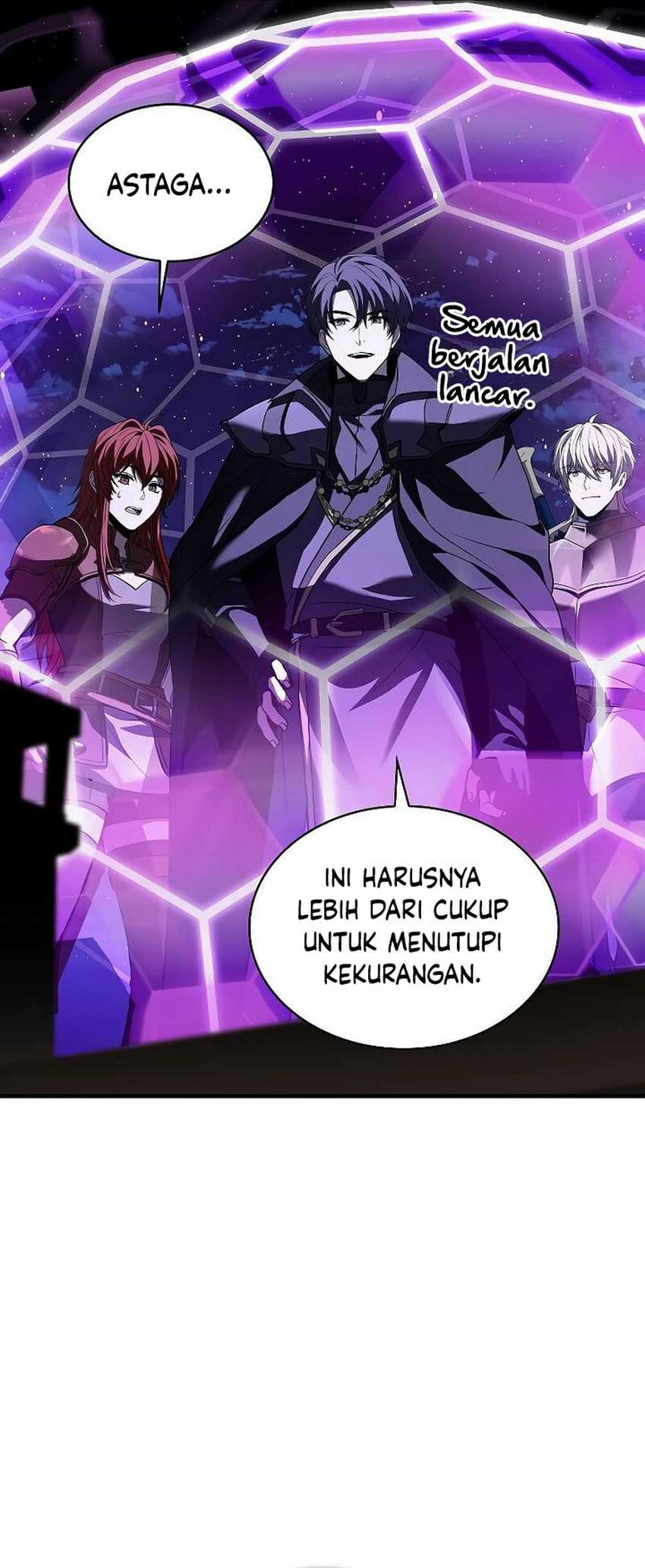 Death King Karnak Chapter 14 halaman 41