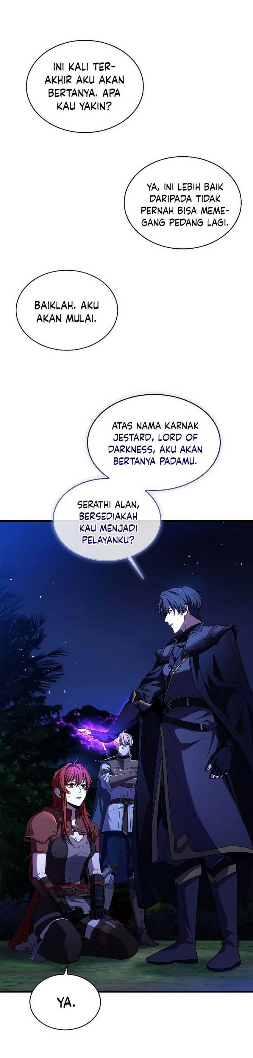 Death King Karnak Chapter 14 halaman 16