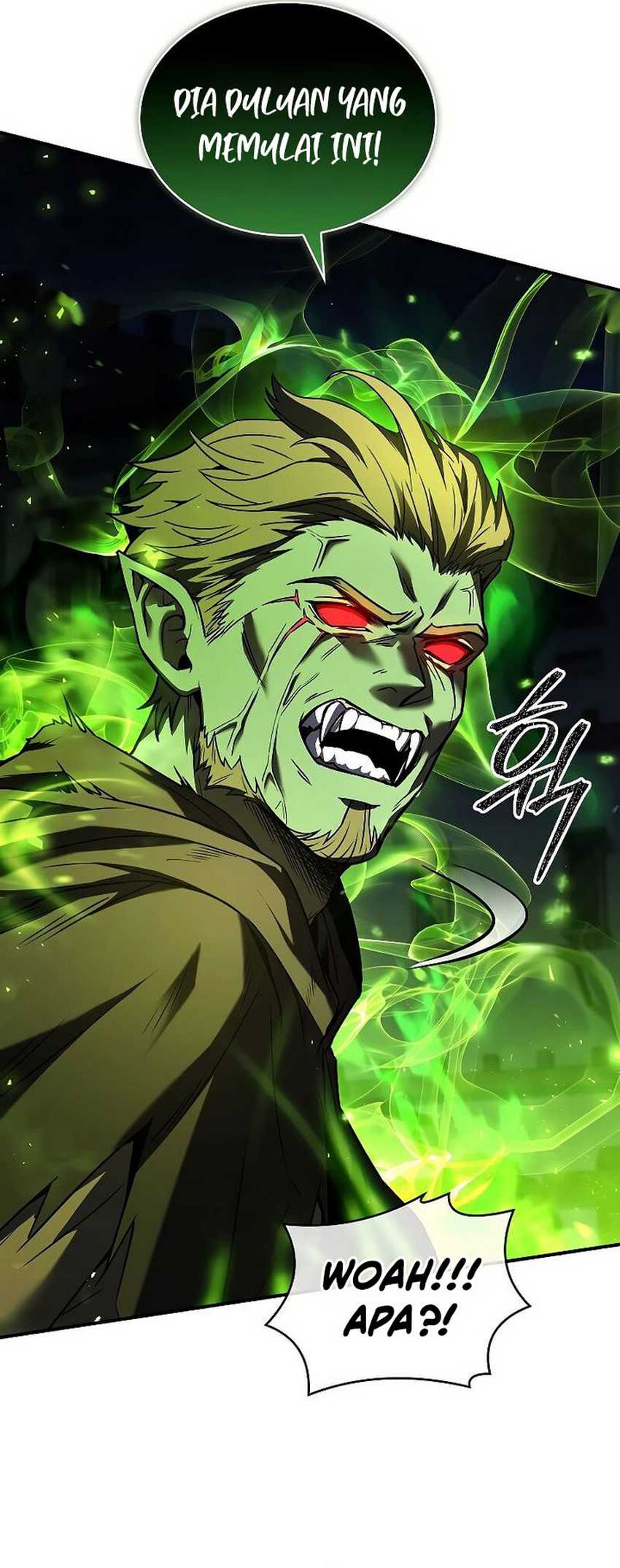 Death King Karnak Chapter 14 halaman 32