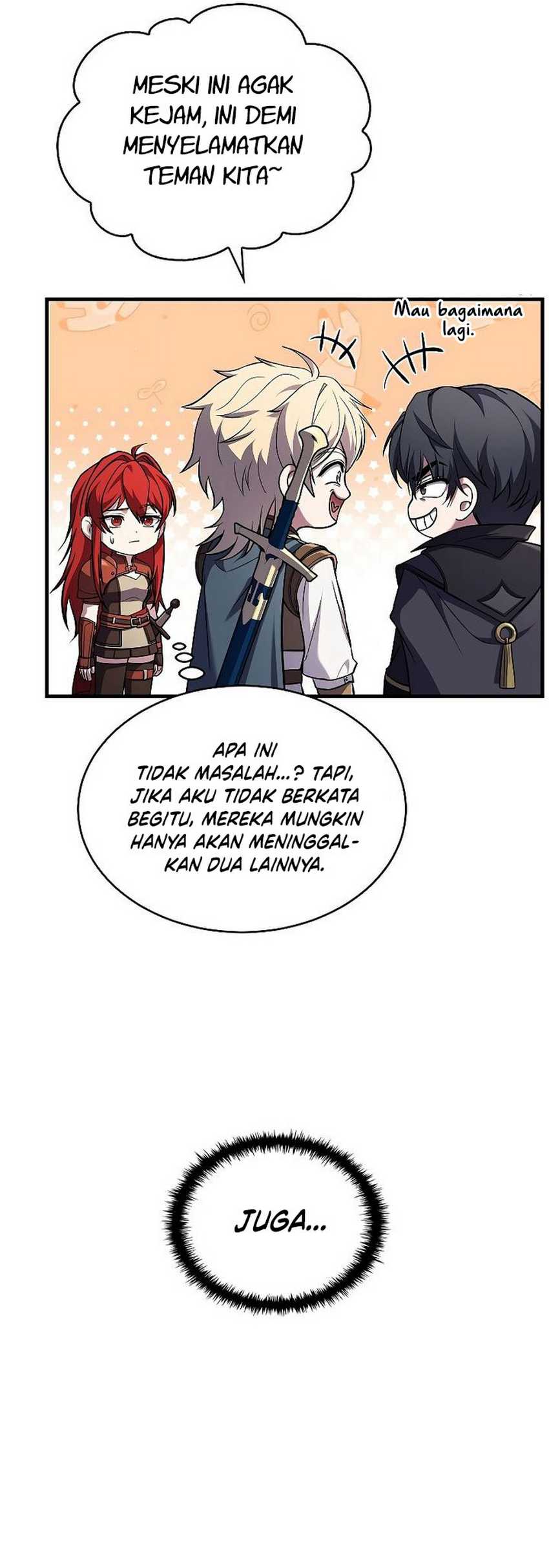 Death King Karnak Chapter 14 halaman 37