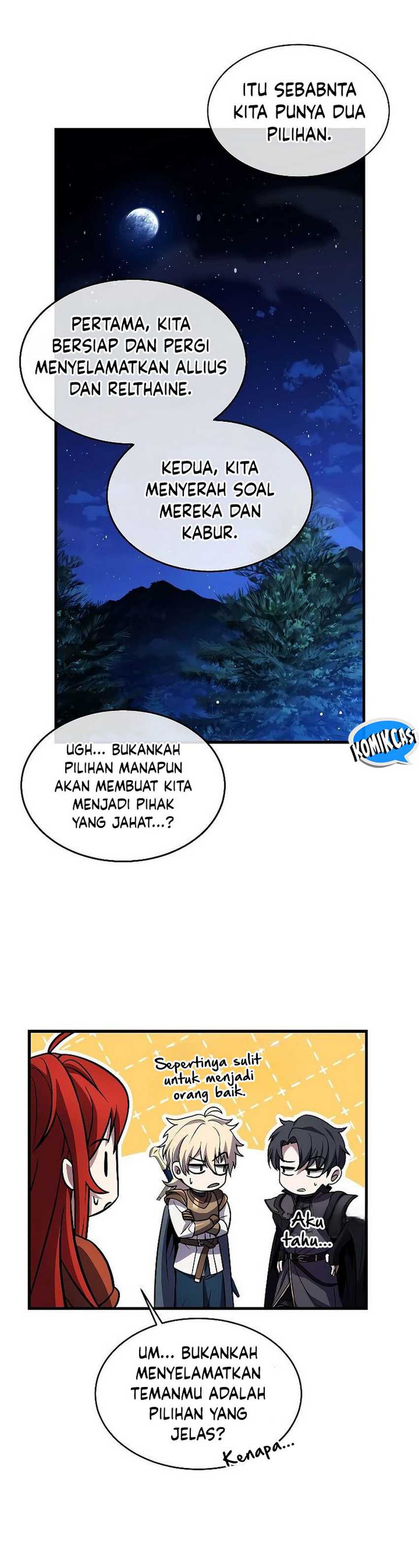Death King Karnak Chapter 14 halaman 23