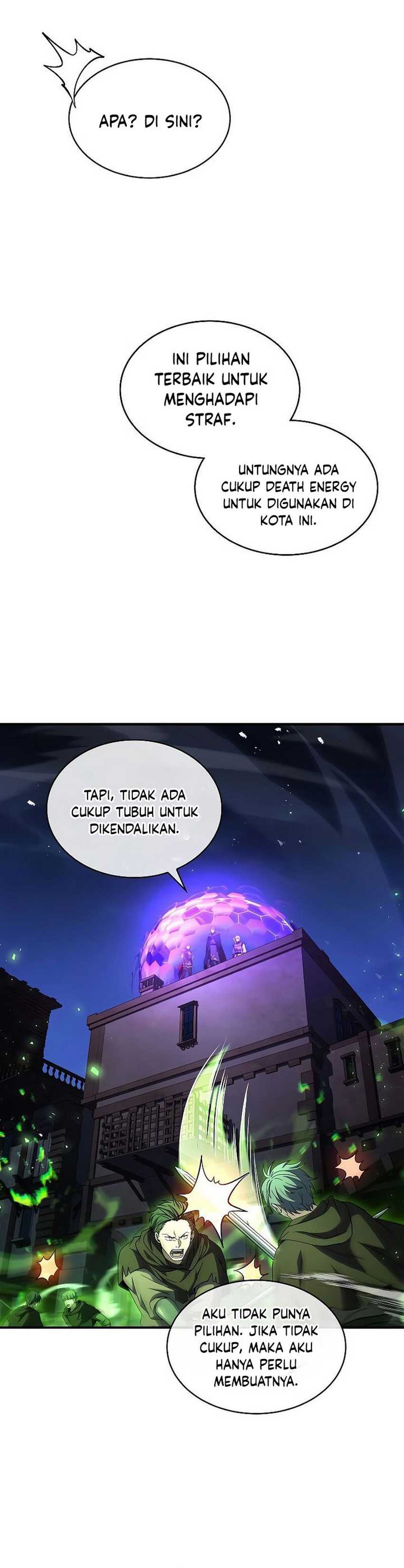 Death King Karnak Chapter 14 halaman 36