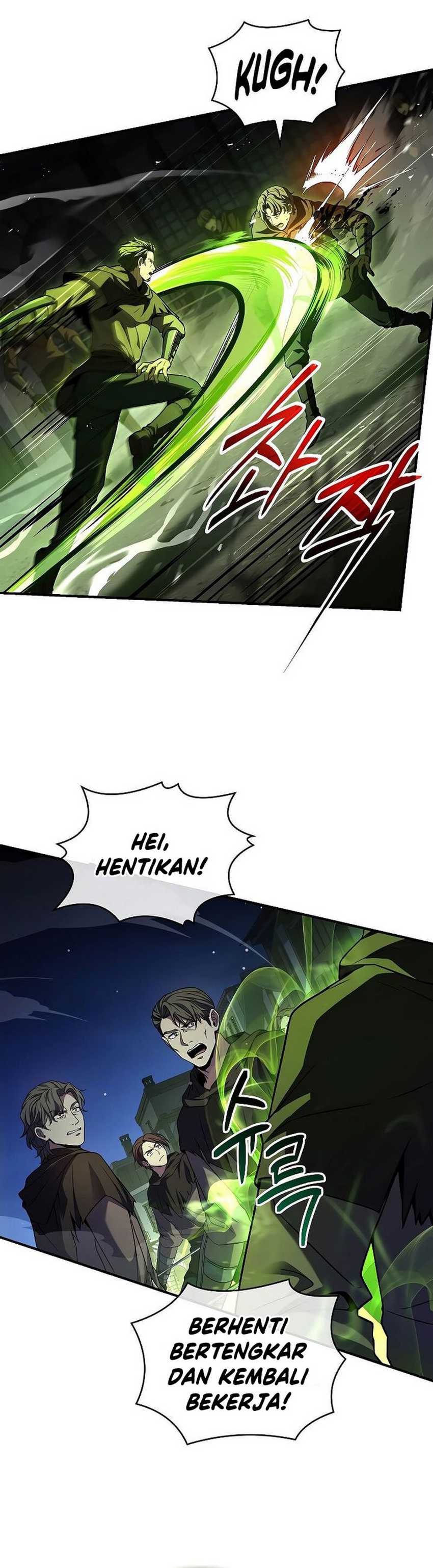 Death King Karnak Chapter 14 halaman 31