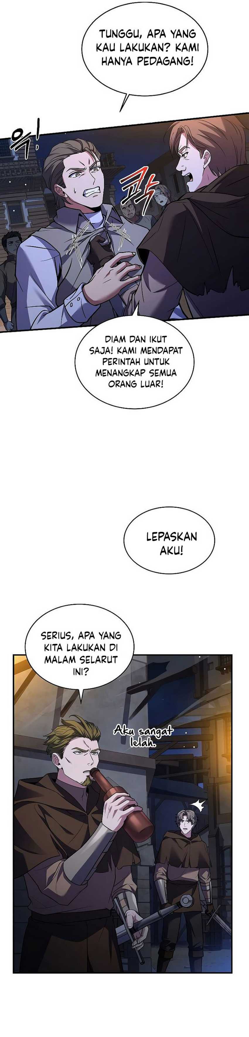 Death King Karnak Chapter 14 halaman 27