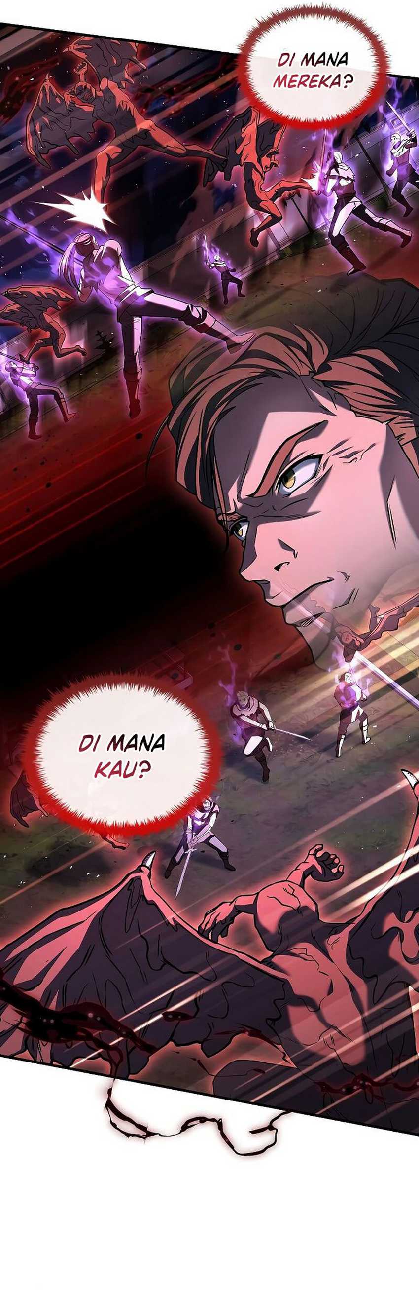 Death King Karnak Chapter 14 halaman 56