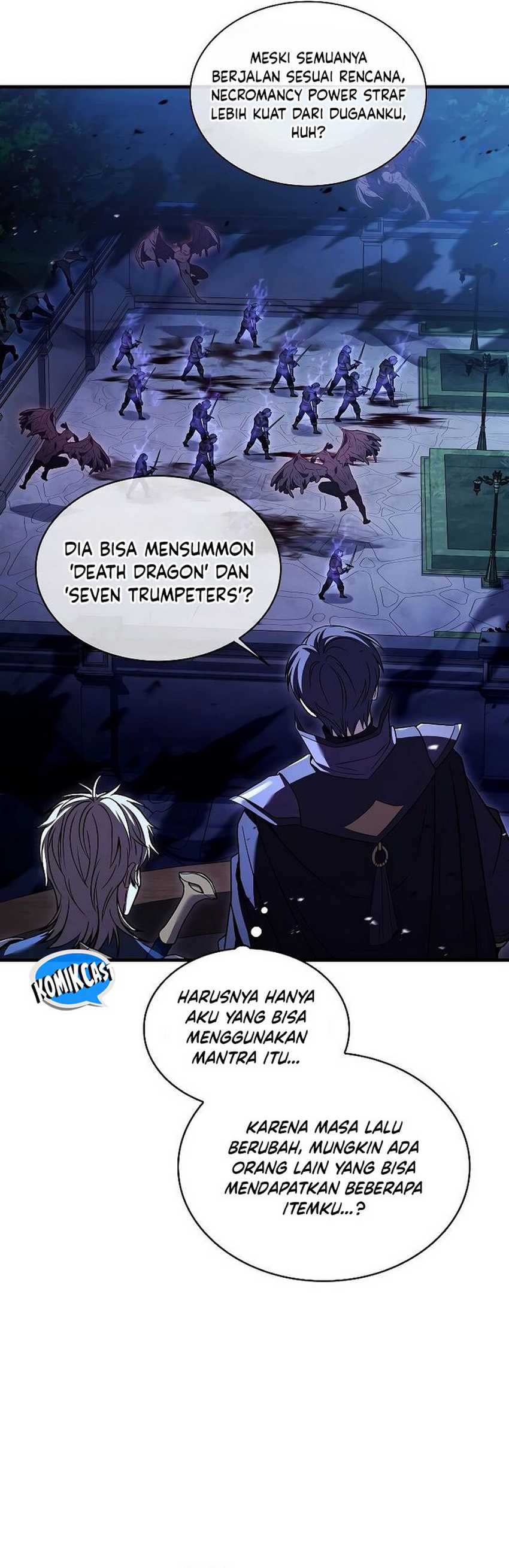 Death King Karnak Chapter 14 halaman 50