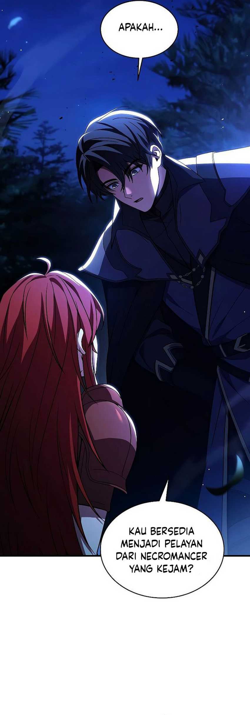Death King Karnak Chapter 14 halaman 7
