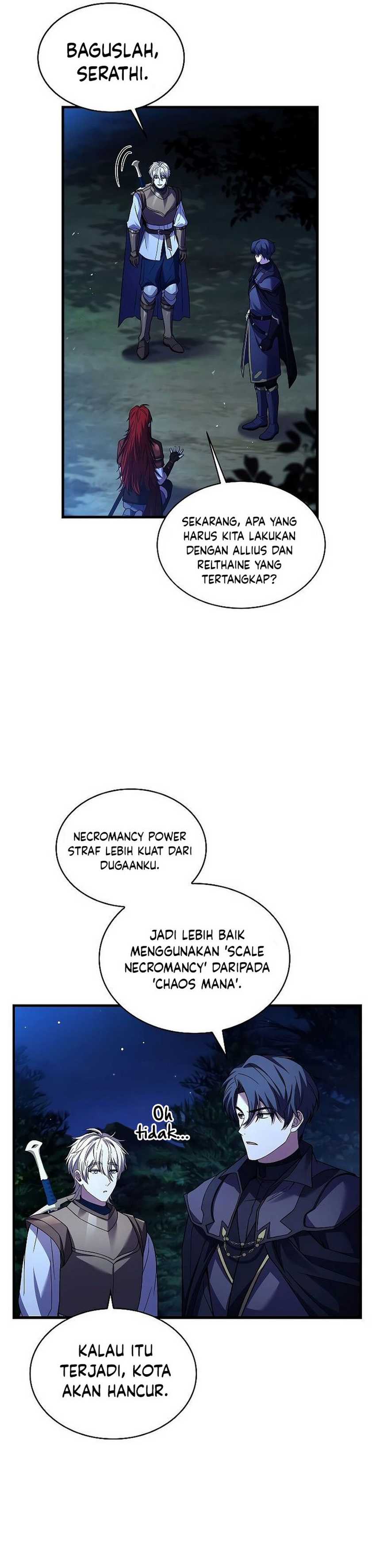 Death King Karnak Chapter 14 halaman 22