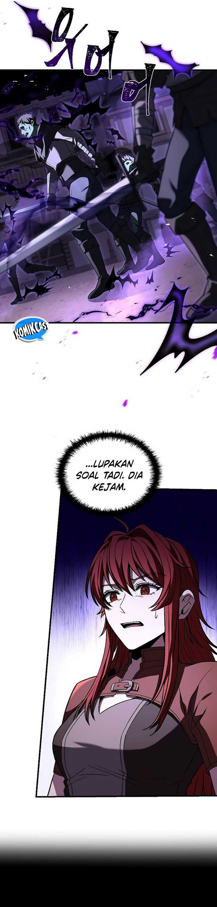 Death King Karnak Chapter 14 halaman 45