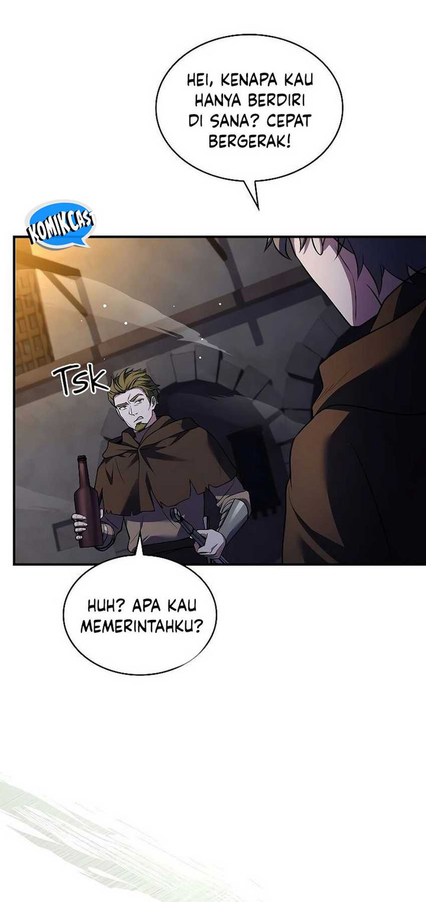 Death King Karnak Chapter 14 halaman 28