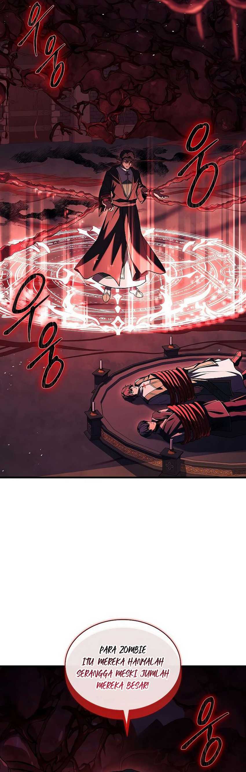 Death King Karnak Chapter 14 halaman 54