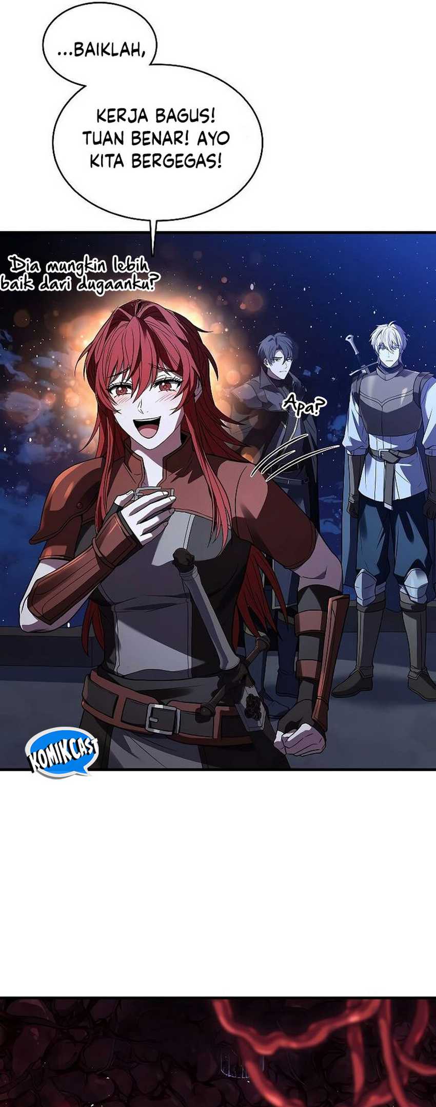 Death King Karnak Chapter 14 halaman 53