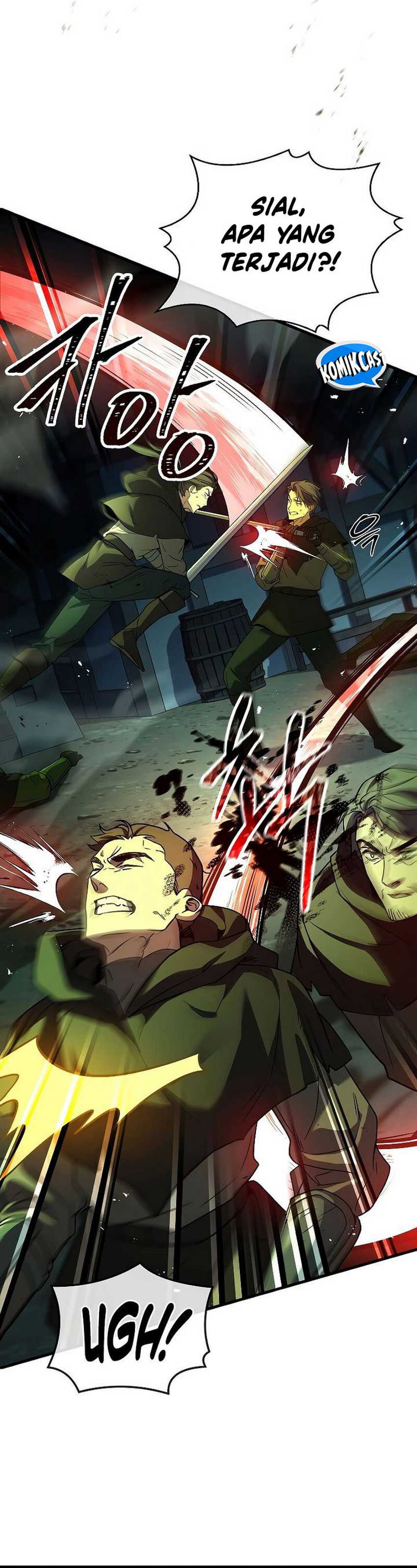 Death King Karnak Chapter 14 halaman 40