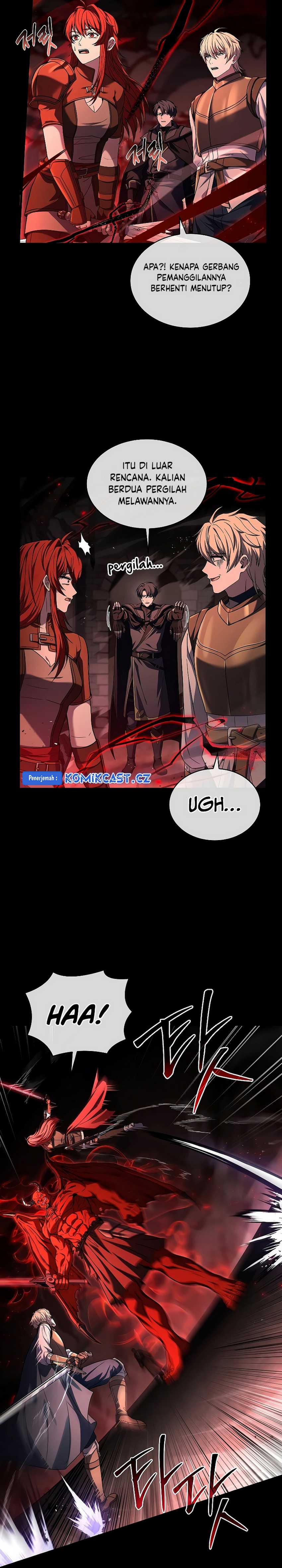 Death King Karnak Chapter 15 halaman 16