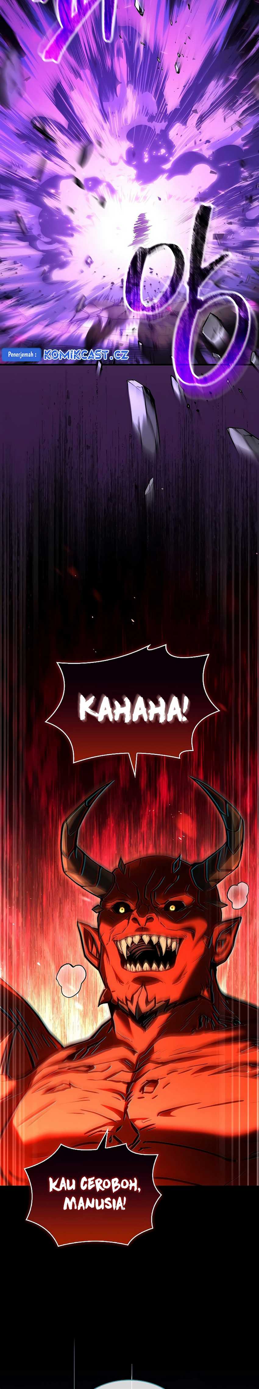 Death King Karnak Chapter 15 halaman 33