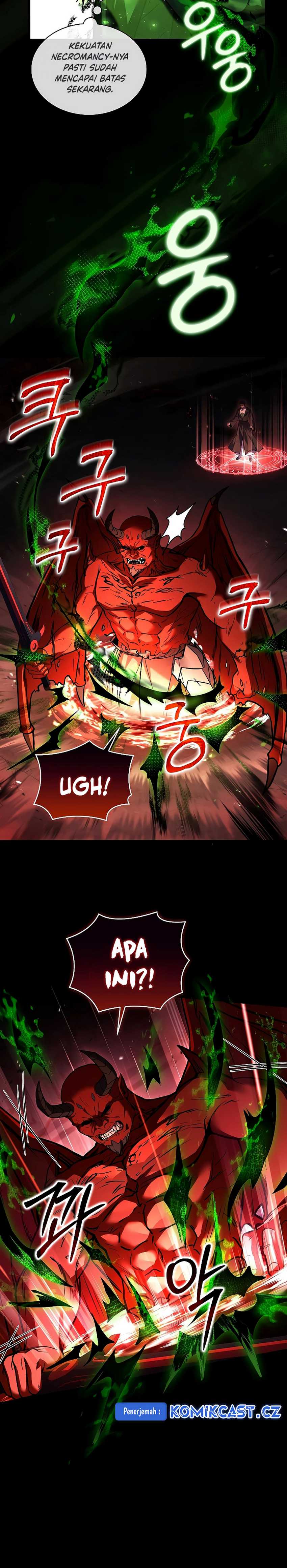 Death King Karnak Chapter 15 halaman 11
