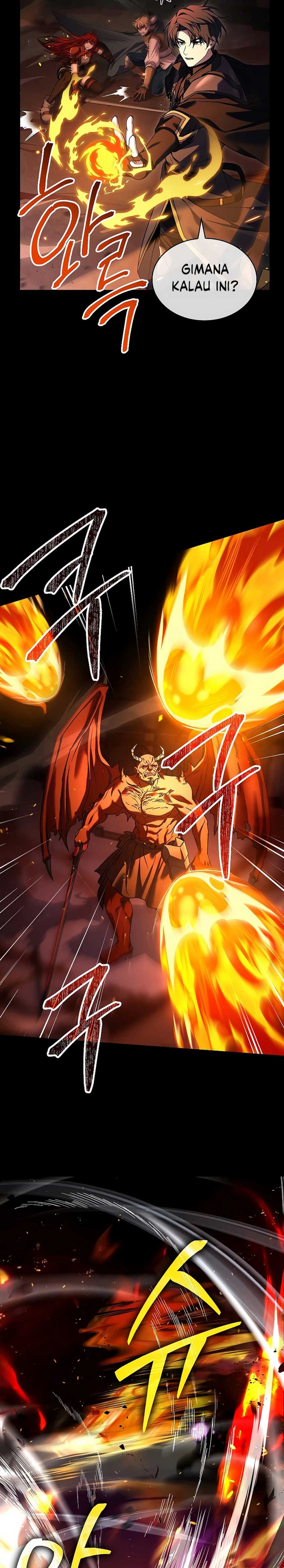 Death King Karnak Chapter 15 halaman 19