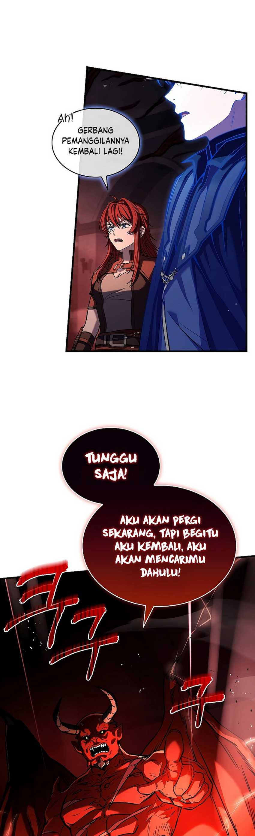 Death King Karnak Chapter 15 halaman 39