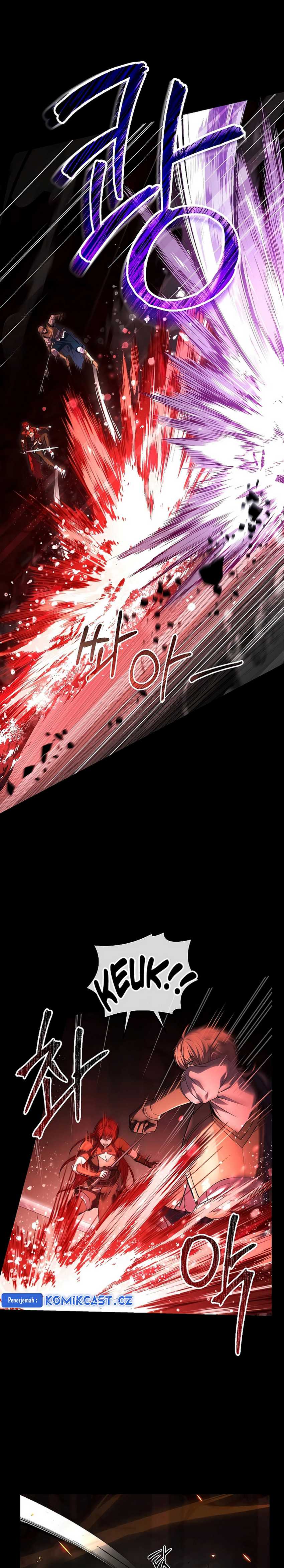 Death King Karnak Chapter 15 halaman 18