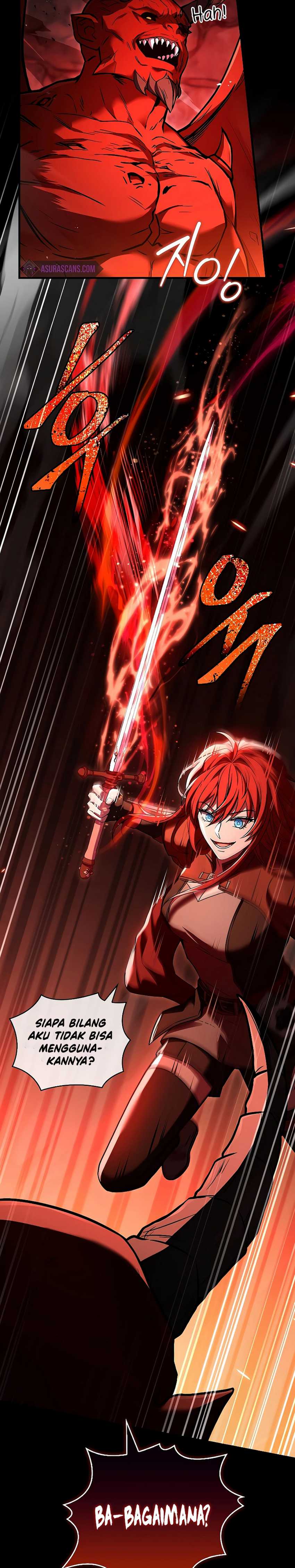 Death King Karnak Chapter 15 halaman 25