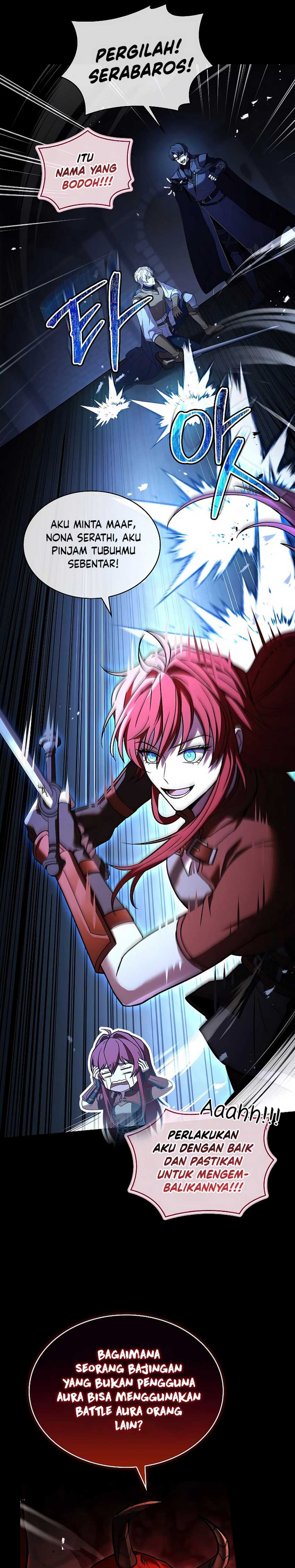 Death King Karnak Chapter 15 halaman 24
