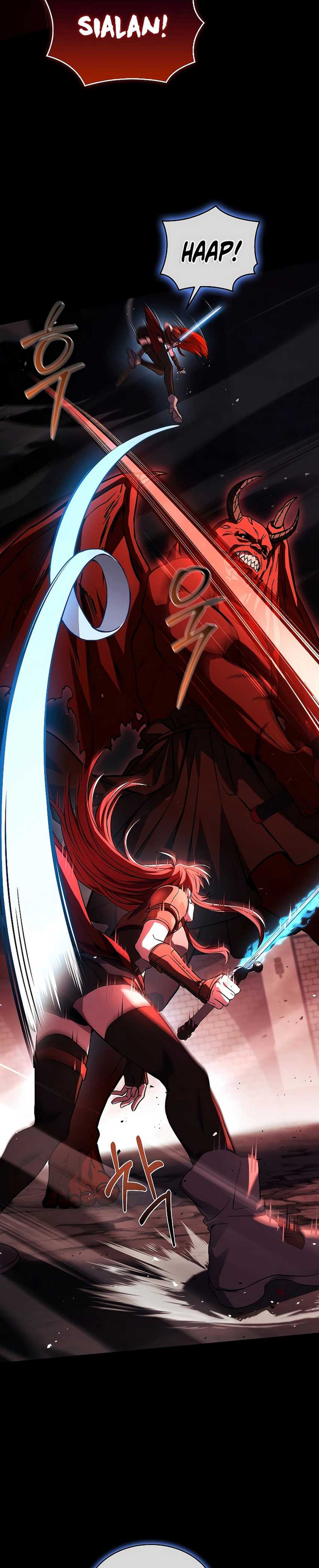Death King Karnak Chapter 15 halaman 30