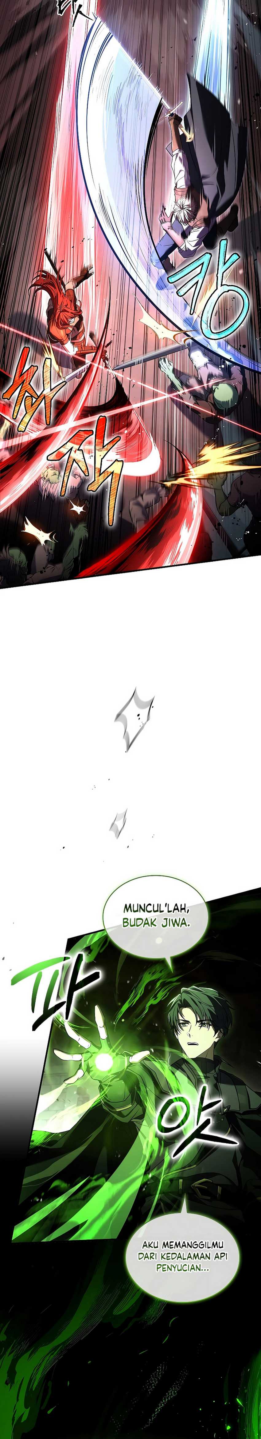 Death King Karnak Chapter 15 halaman 5