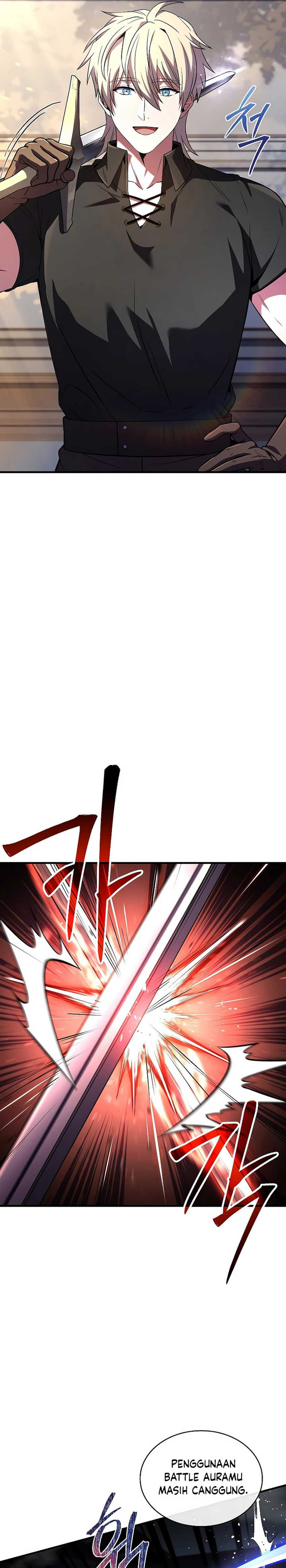 Death King Karnak Chapter 16 halaman 32