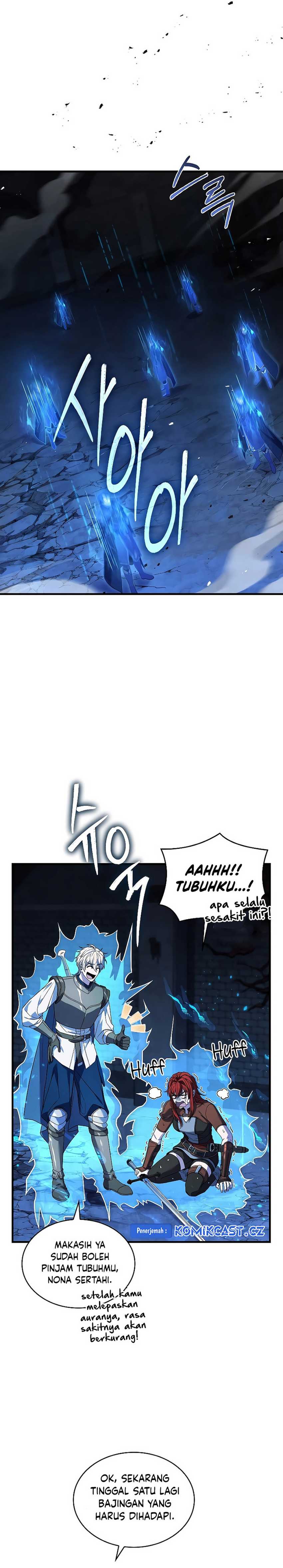 Death King Karnak Chapter 16 halaman 6