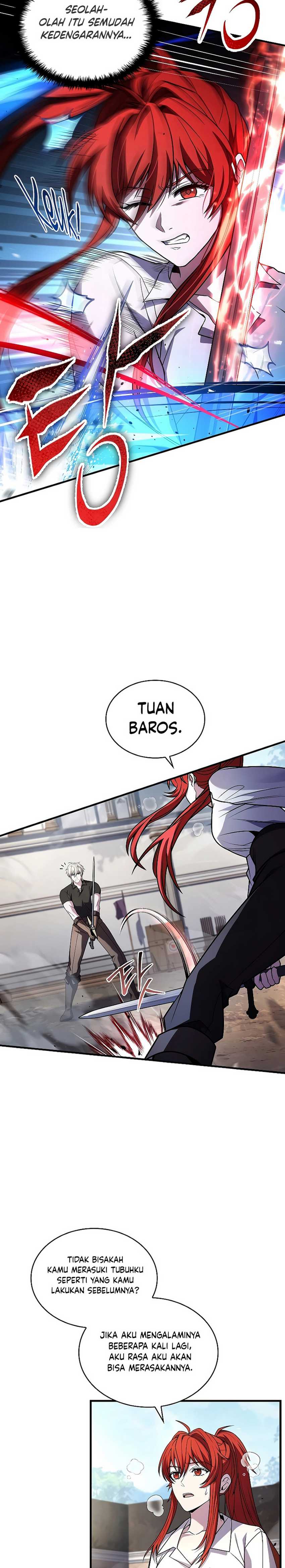 Death King Karnak Chapter 16 halaman 34