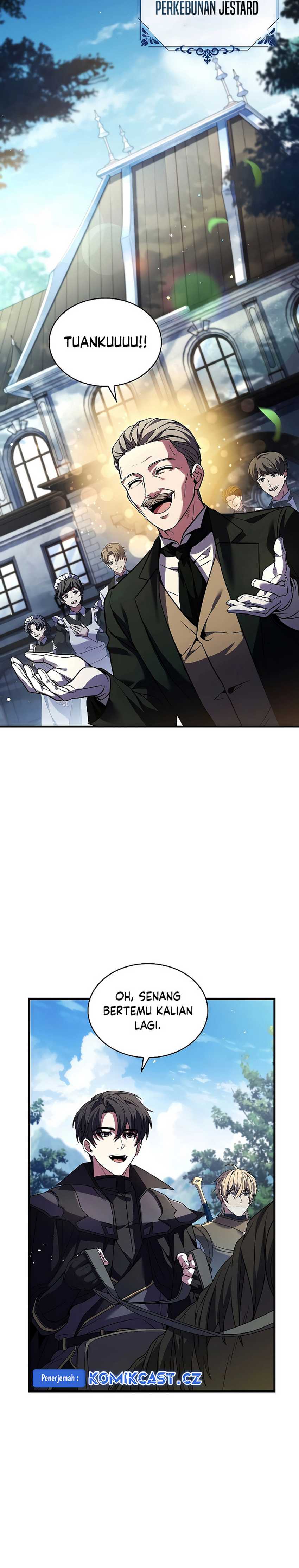 Death King Karnak Chapter 16 halaman 21